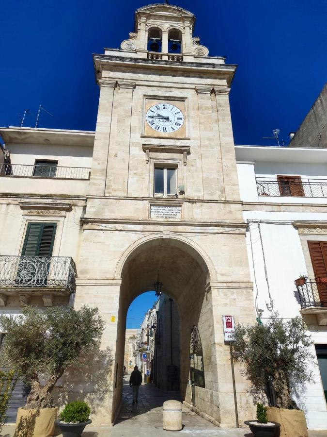 B&B Antiche Mura Sammichele Di Bari Exteriér fotografie