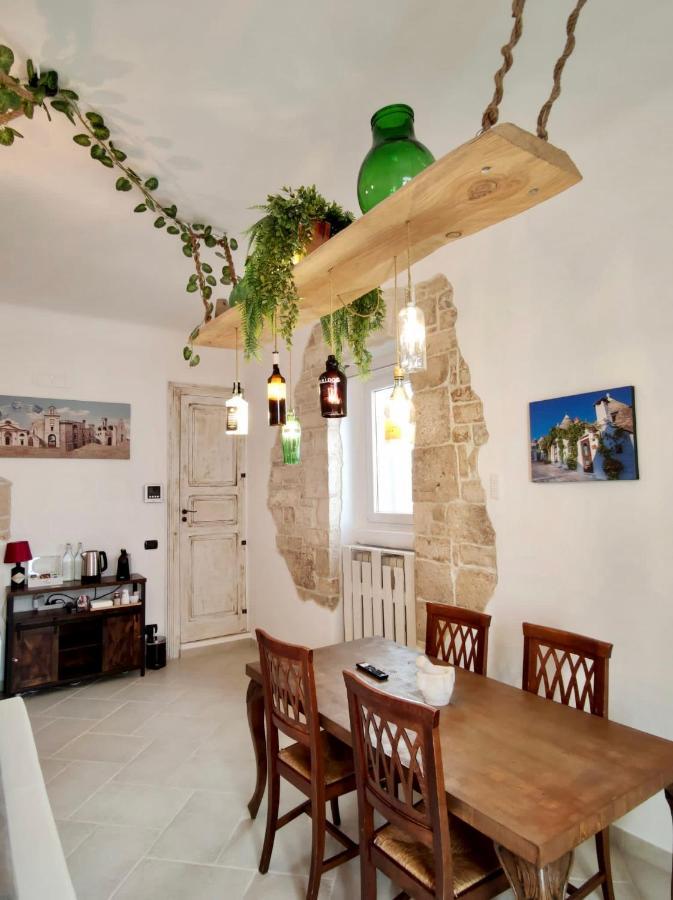 B&B Antiche Mura Sammichele Di Bari Exteriér fotografie