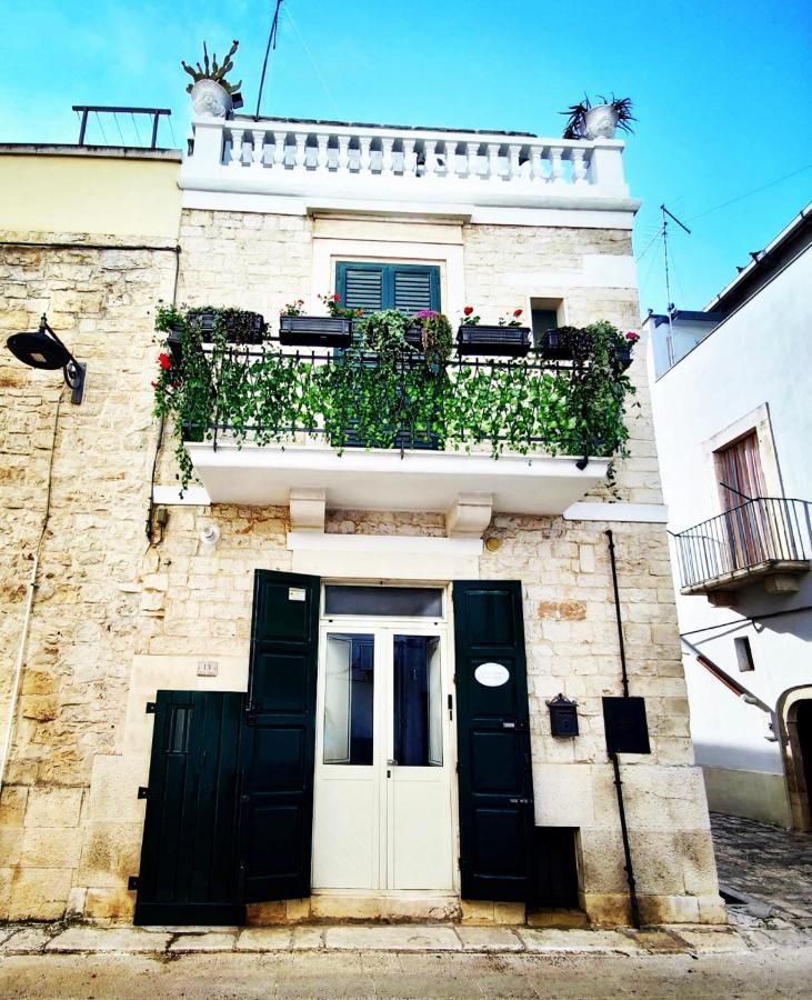 B&B Antiche Mura Sammichele Di Bari Exteriér fotografie