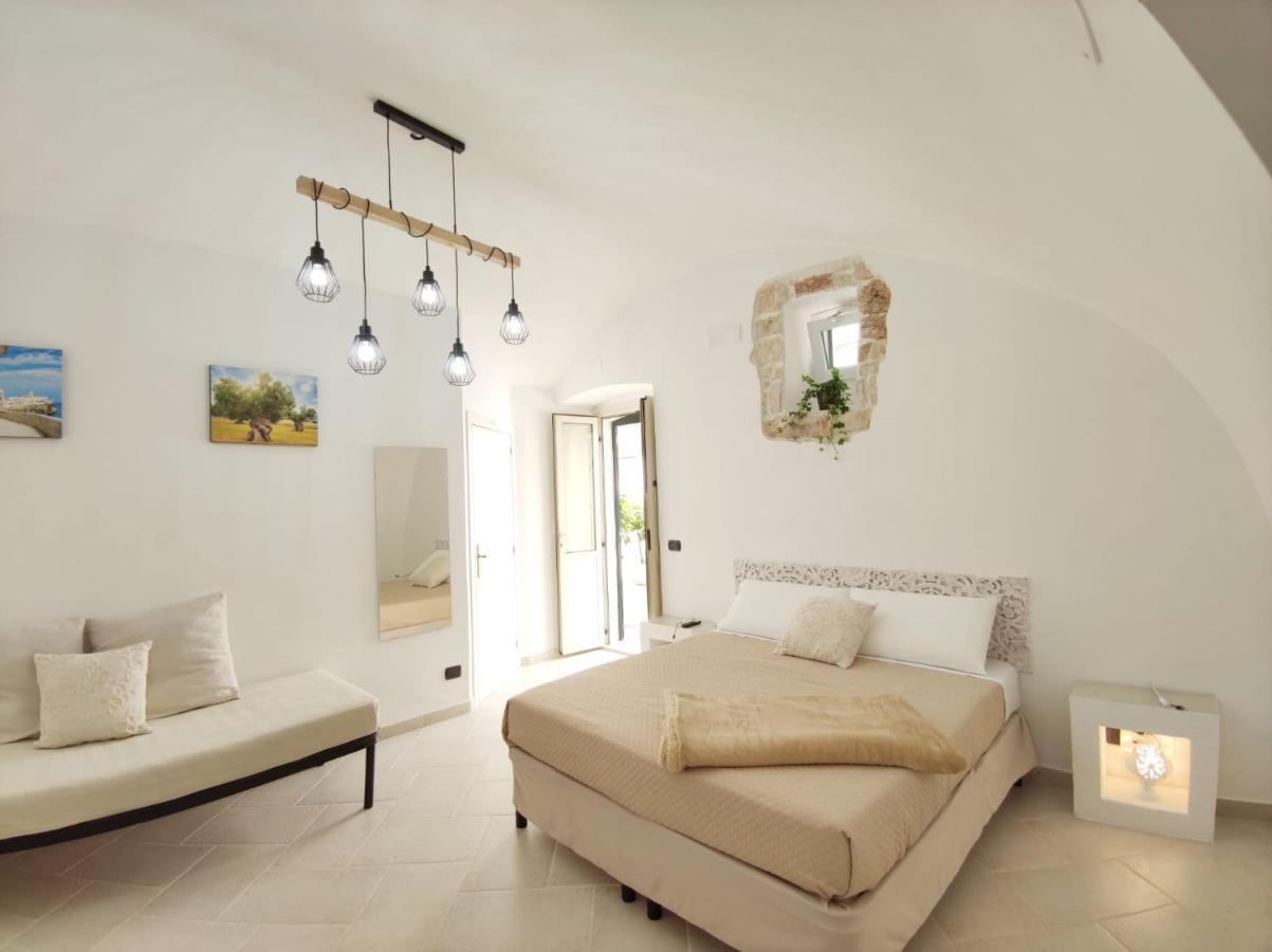 B&B Antiche Mura Sammichele Di Bari Exteriér fotografie