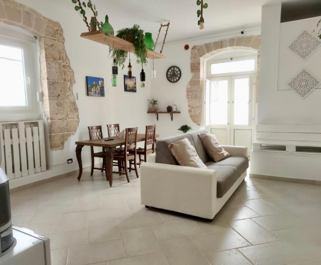 B&B Antiche Mura Sammichele Di Bari Exteriér fotografie