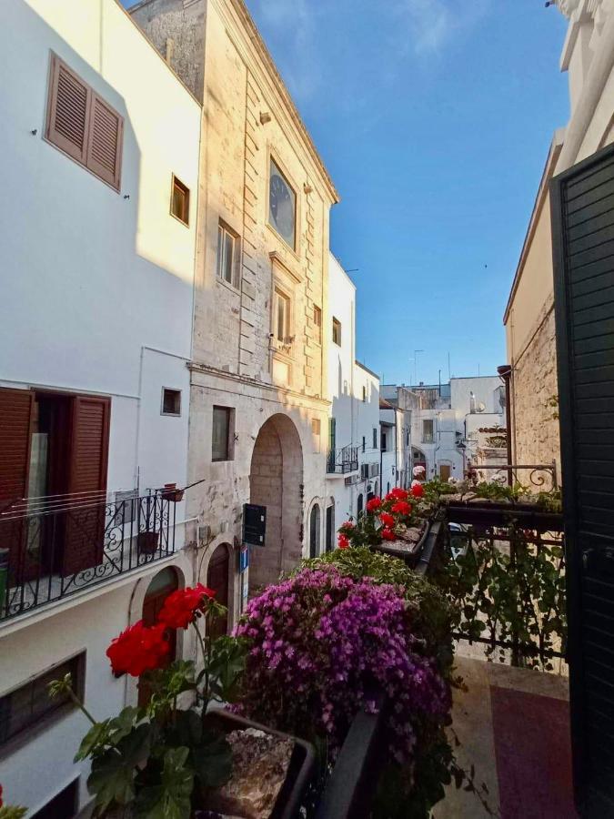 B&B Antiche Mura Sammichele Di Bari Exteriér fotografie