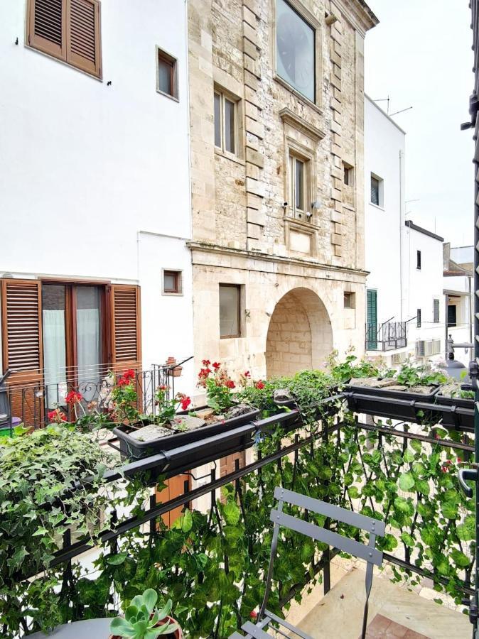 B&B Antiche Mura Sammichele Di Bari Exteriér fotografie