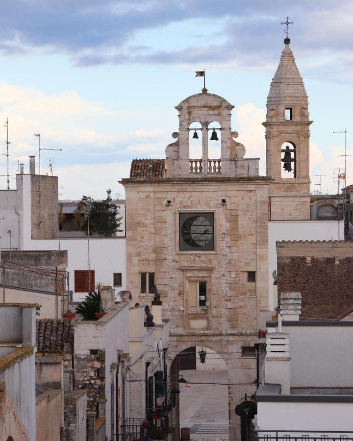 B&B Antiche Mura Sammichele Di Bari Exteriér fotografie