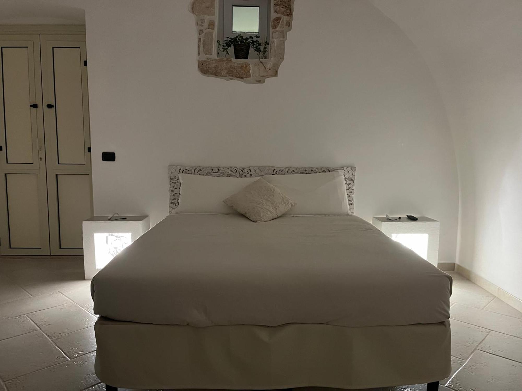 B&B Antiche Mura Sammichele Di Bari Exteriér fotografie