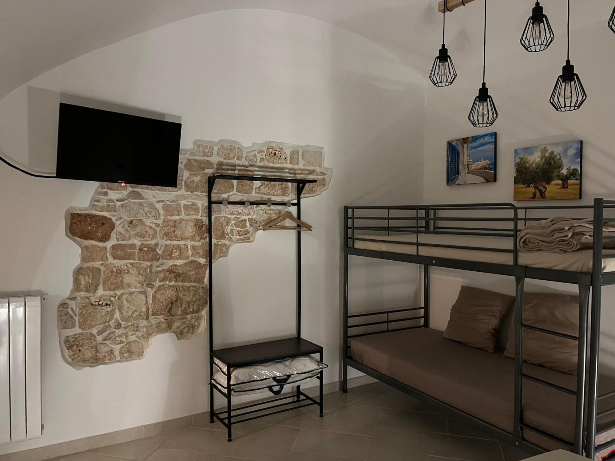 B&B Antiche Mura Sammichele Di Bari Exteriér fotografie