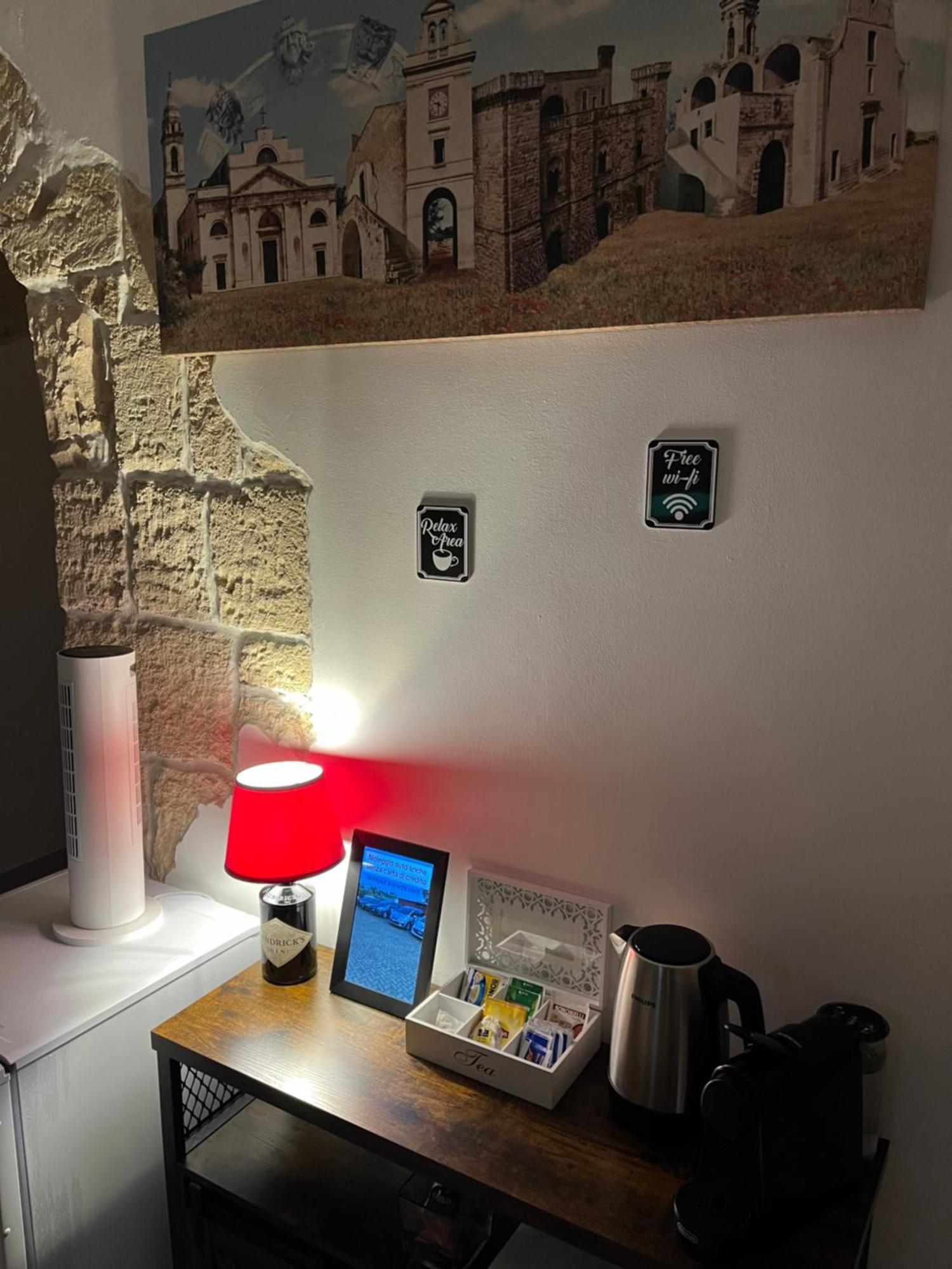 B&B Antiche Mura Sammichele Di Bari Exteriér fotografie
