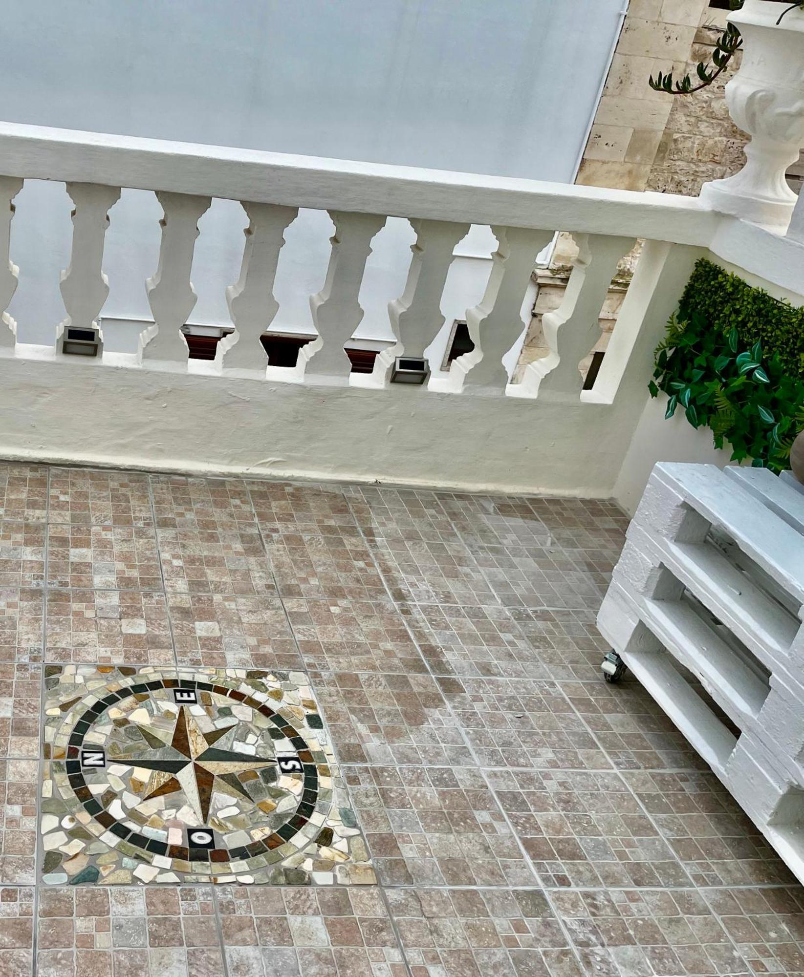 B&B Antiche Mura Sammichele Di Bari Exteriér fotografie