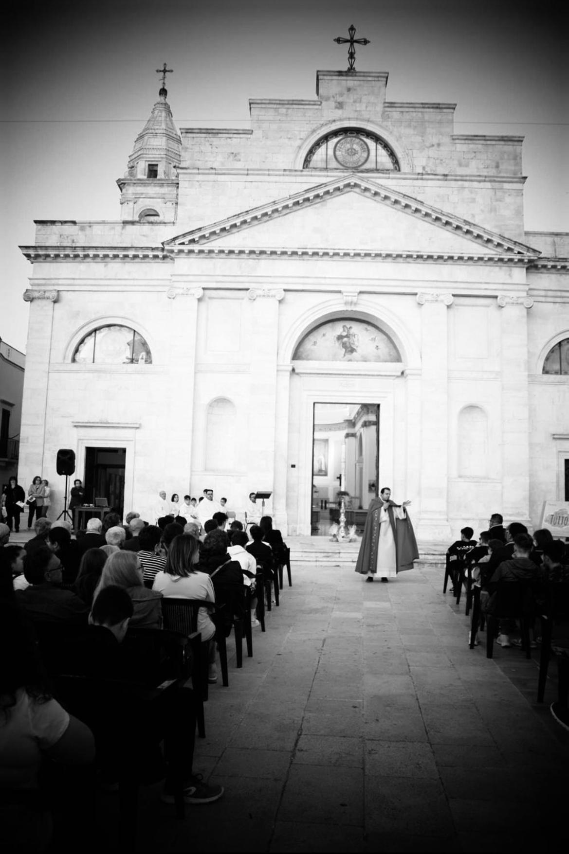 B&B Antiche Mura Sammichele Di Bari Exteriér fotografie