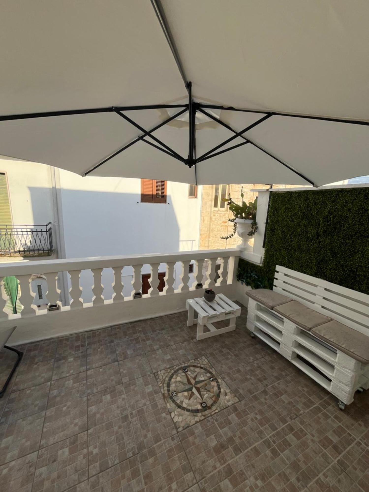 B&B Antiche Mura Sammichele Di Bari Exteriér fotografie
