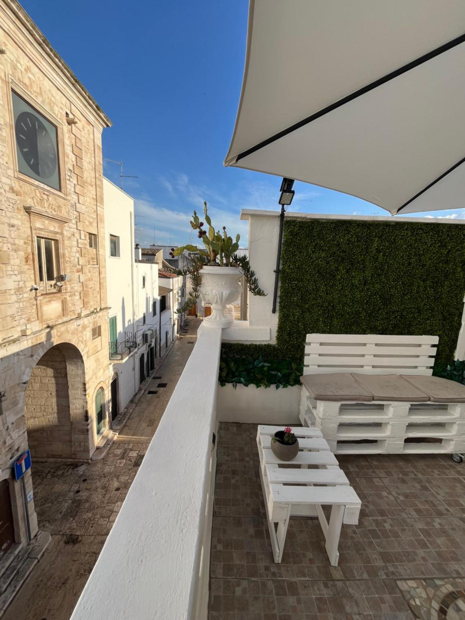 B&B Antiche Mura Sammichele Di Bari Exteriér fotografie