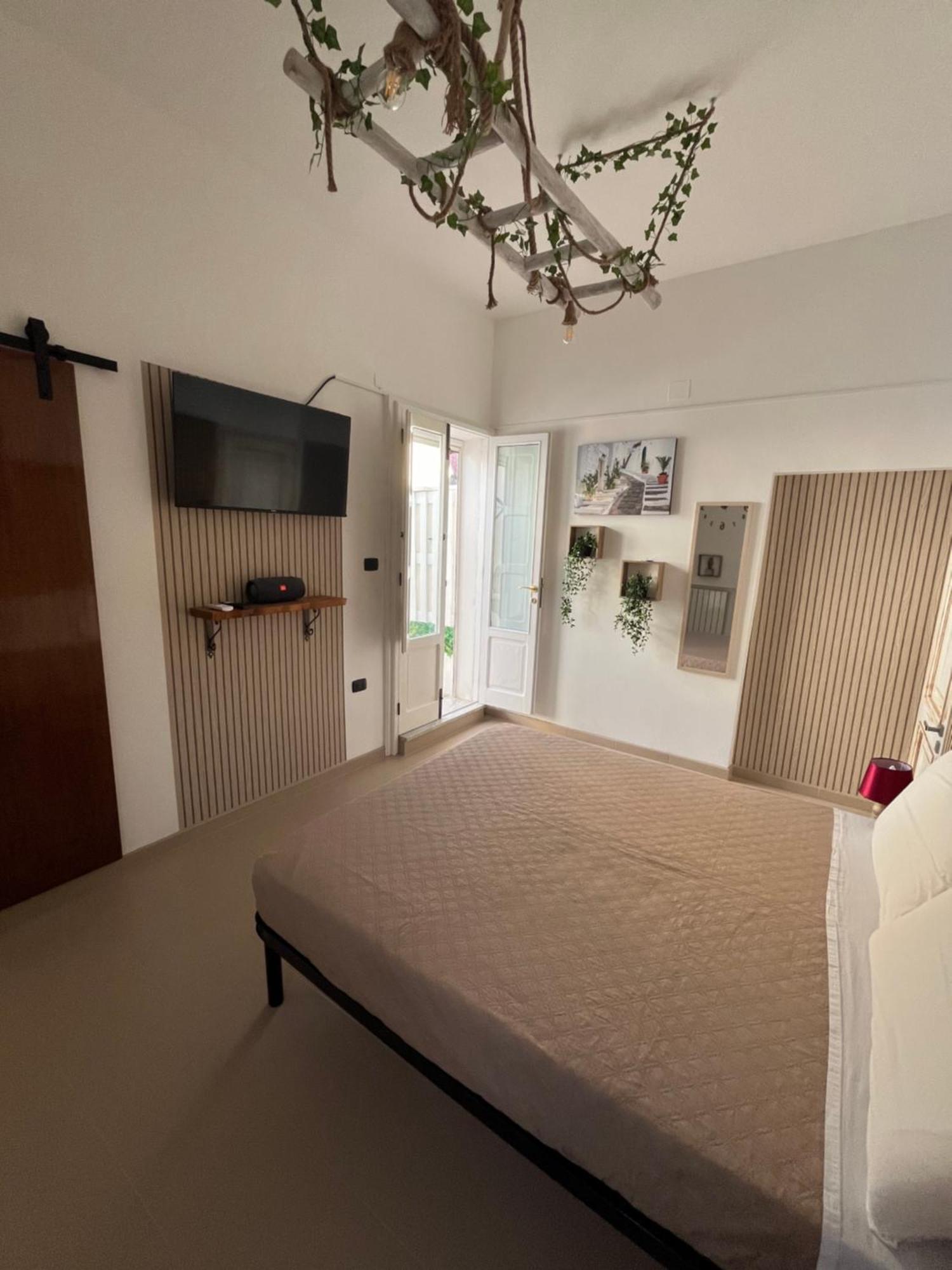B&B Antiche Mura Sammichele Di Bari Exteriér fotografie
